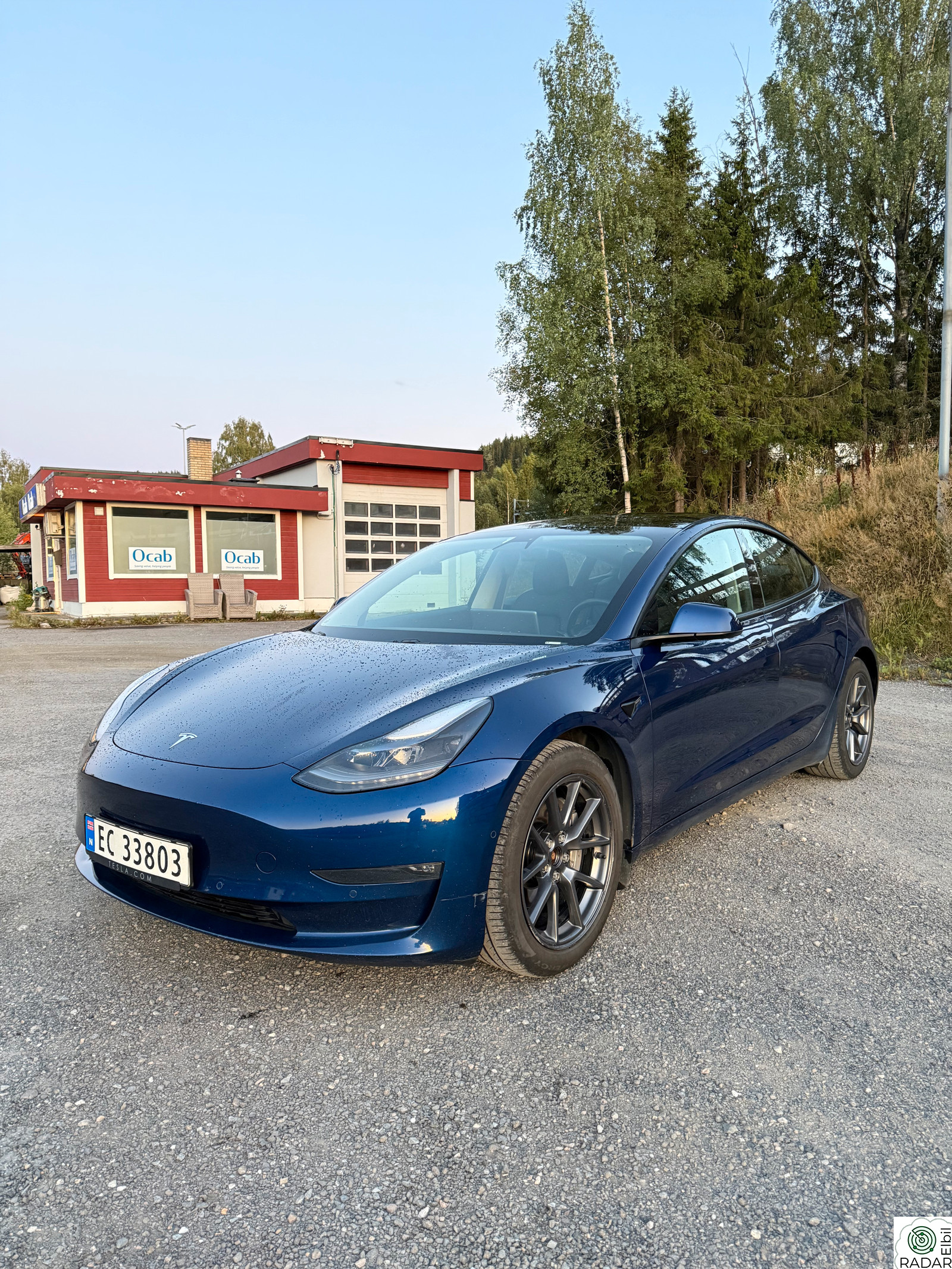 TESLA Model 3 Long Range AWD