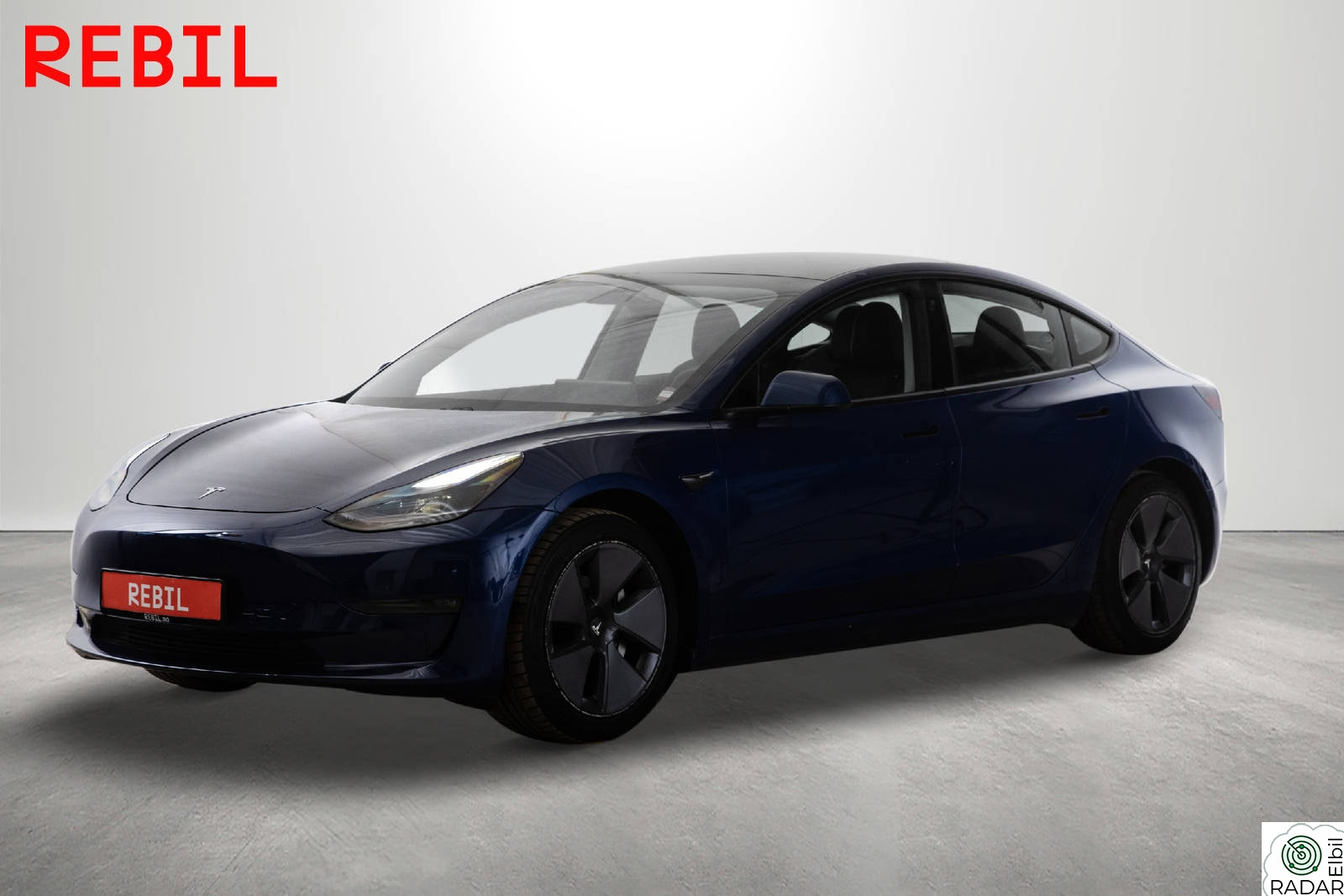 TESLA Model 3 614km (WLTP)/LR/AWD/MCU2/Navi/R.kam/Pano/AP/Krok