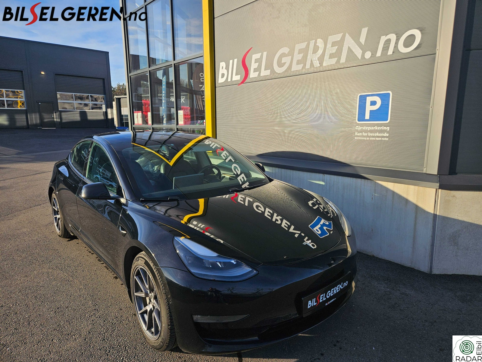 TESLA Model 3 Long Range AWD | Skinn | Autopilot | Facelift | H.feste