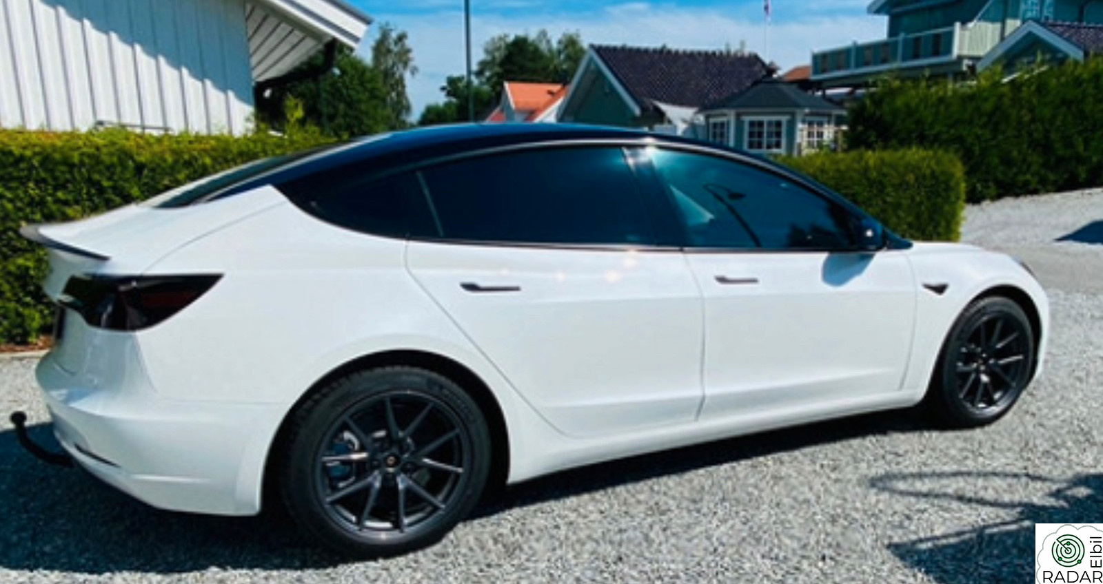 TESLA Model 3 Long Range AWD