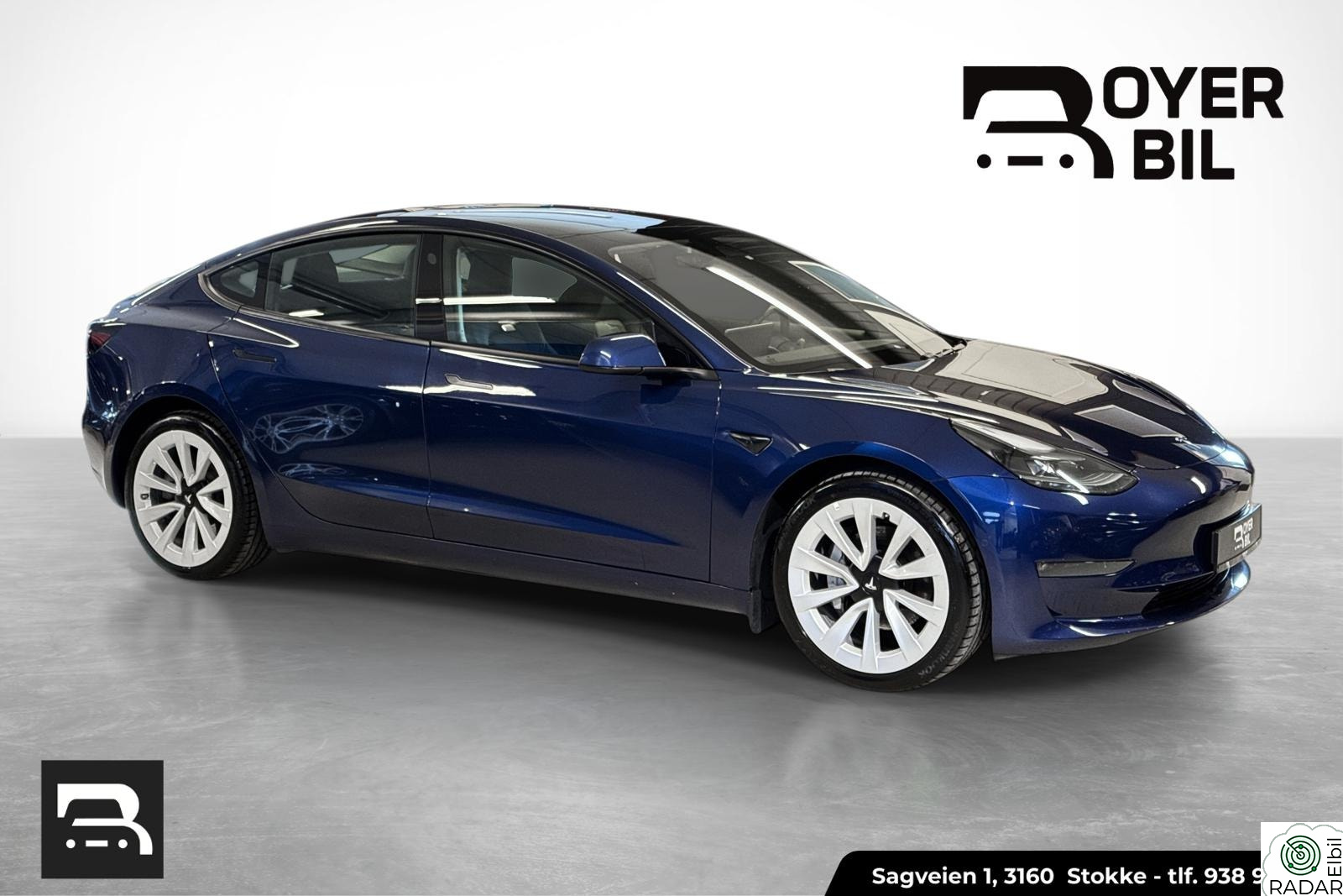TESLA Model 3 Long Range 4x4 AP 614KM V.Pumpe Acc Skinn Pano Lav km++