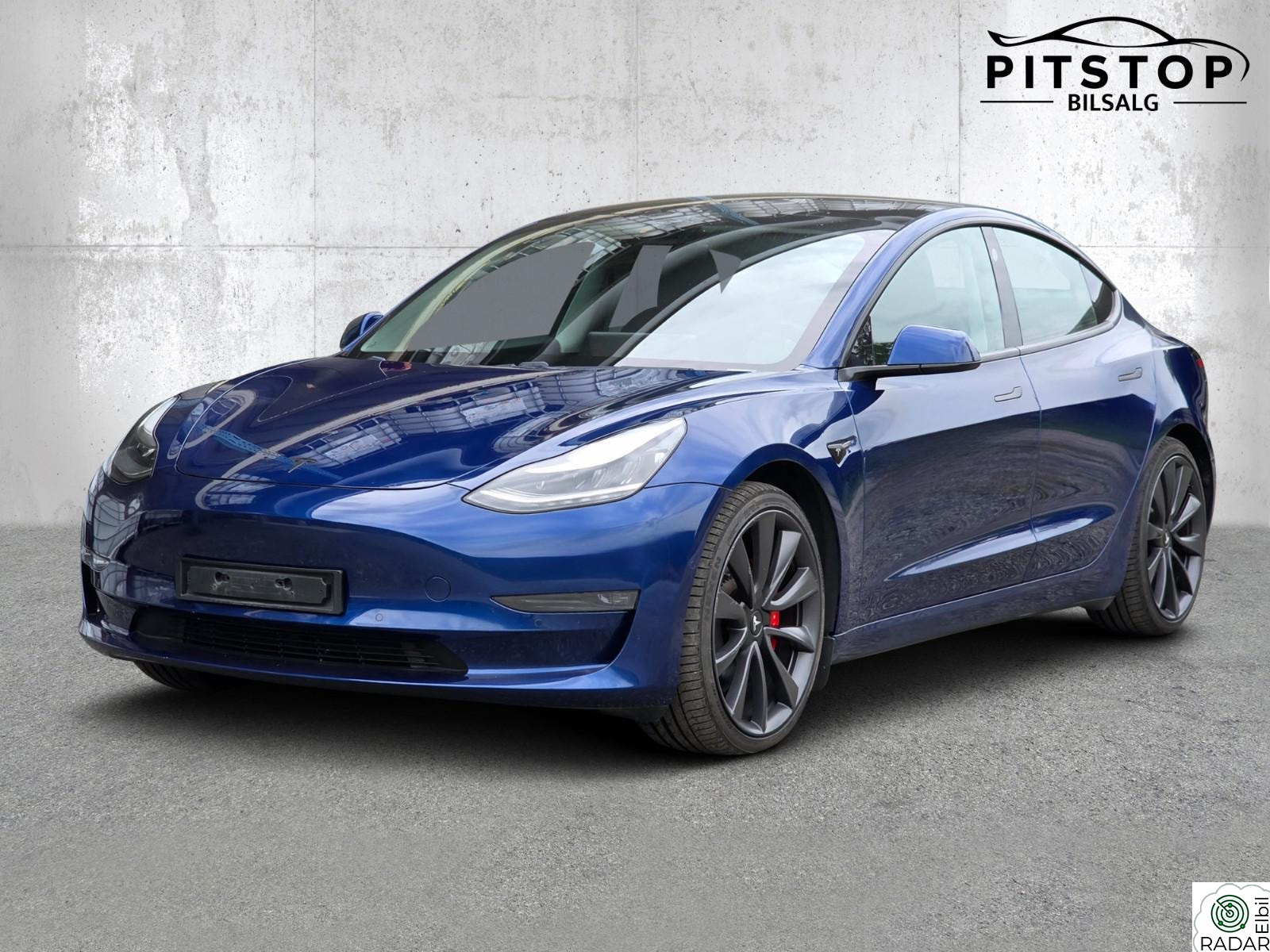 TESLA Model 3 AWD Performance Autopilot Premium Euok 08/28