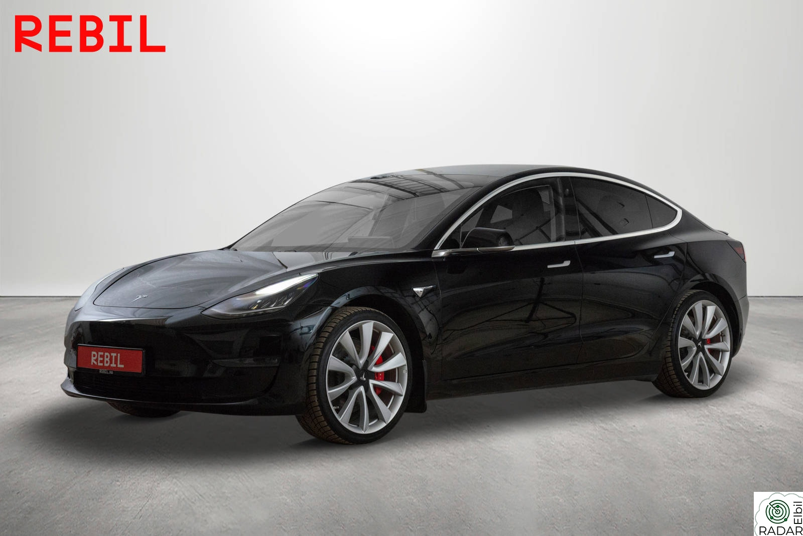 TESLA Model 3 75KWh/Performance/AP/MCU2/PremiumLyd/Skinn/Pano/AWD