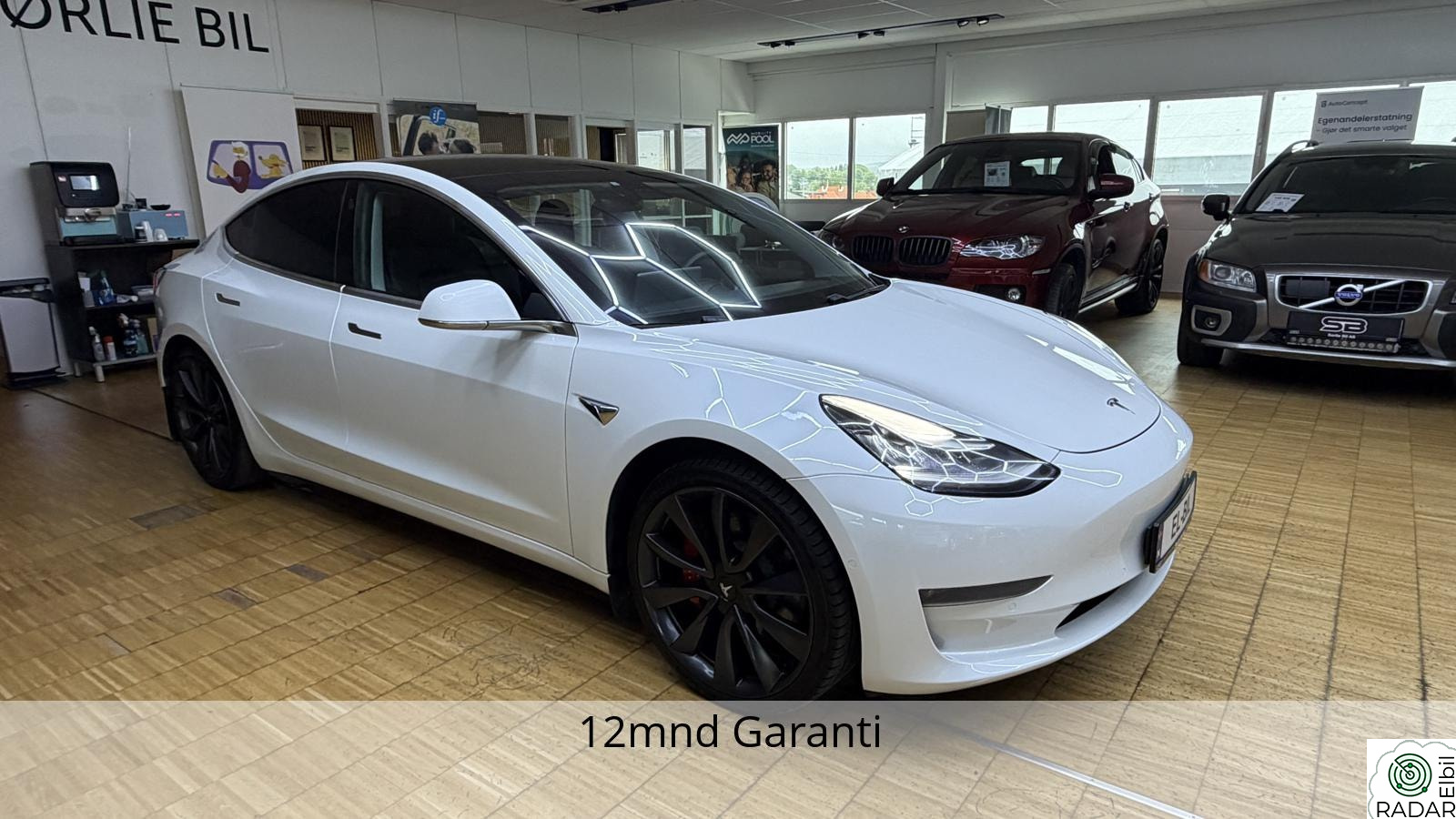 TESLA Model 3 Performance|2020Mod|Autopilot|Panorama|Skinn