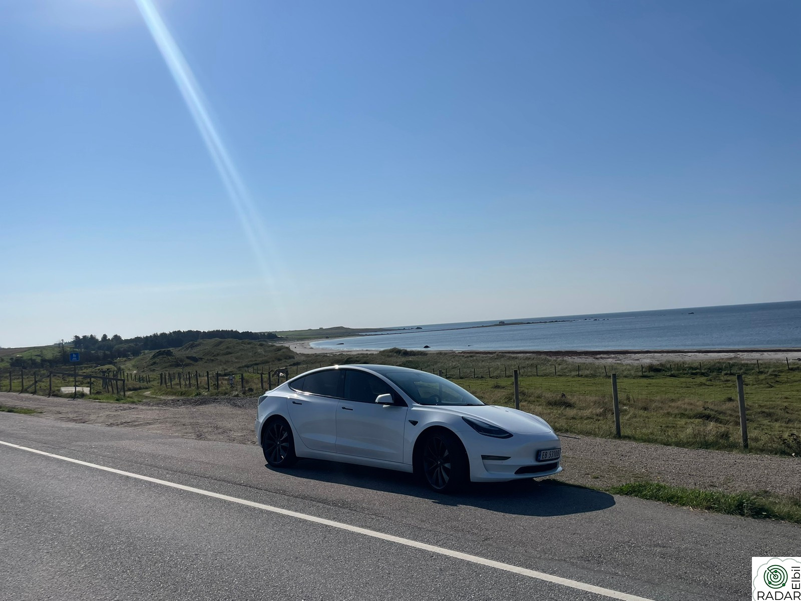 TESLA Model 3 Performance AWD
