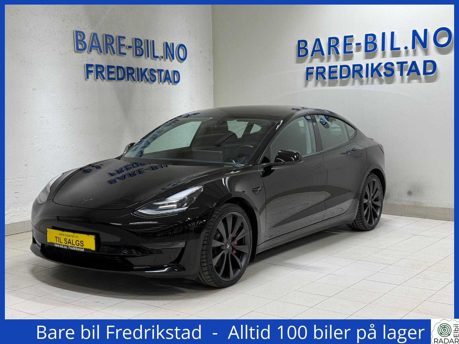 TESLA Model 3 LR Performance Awd/Pano/Skinn/Memory/Aut/Navi/Acc/Led