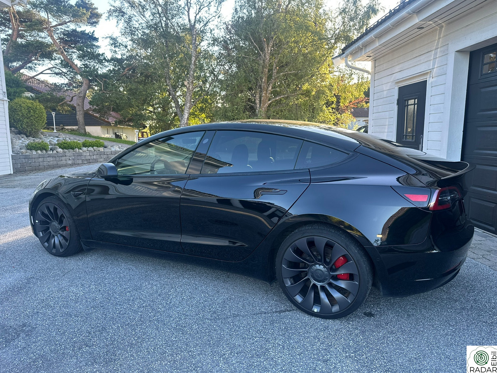 TESLA Model 3 Performance AWD