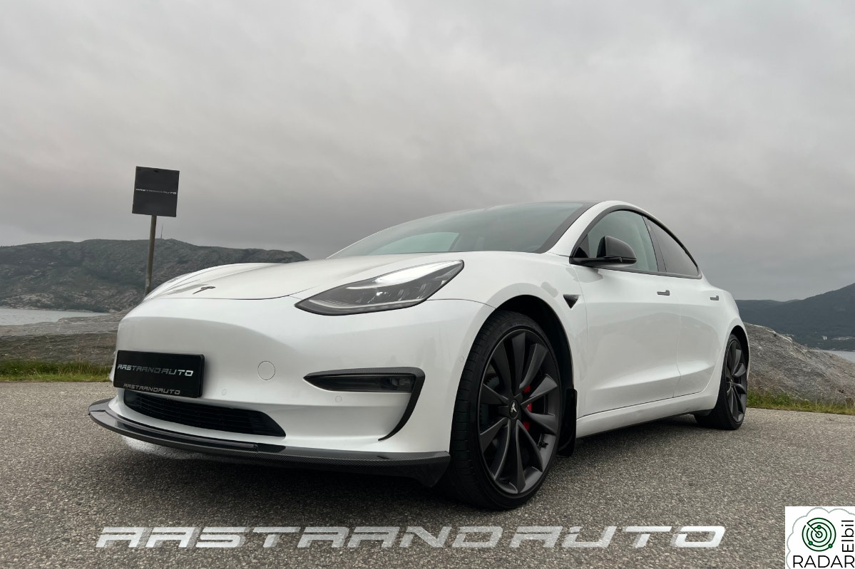 TESLA Model 3 PERFORMANCE|534HK|PREMIUM|HIFI|360CAM|AP|TRACKM|KUPP
