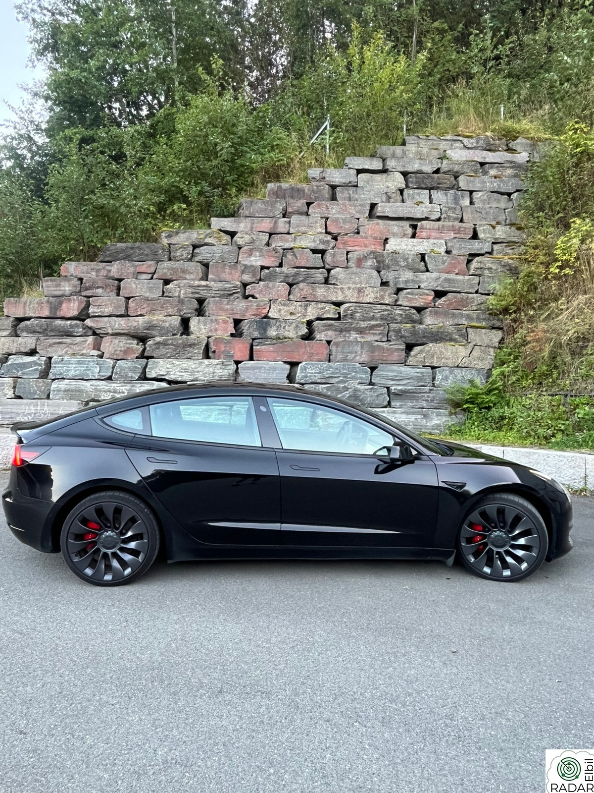 TESLA Model 3 Performance AWD