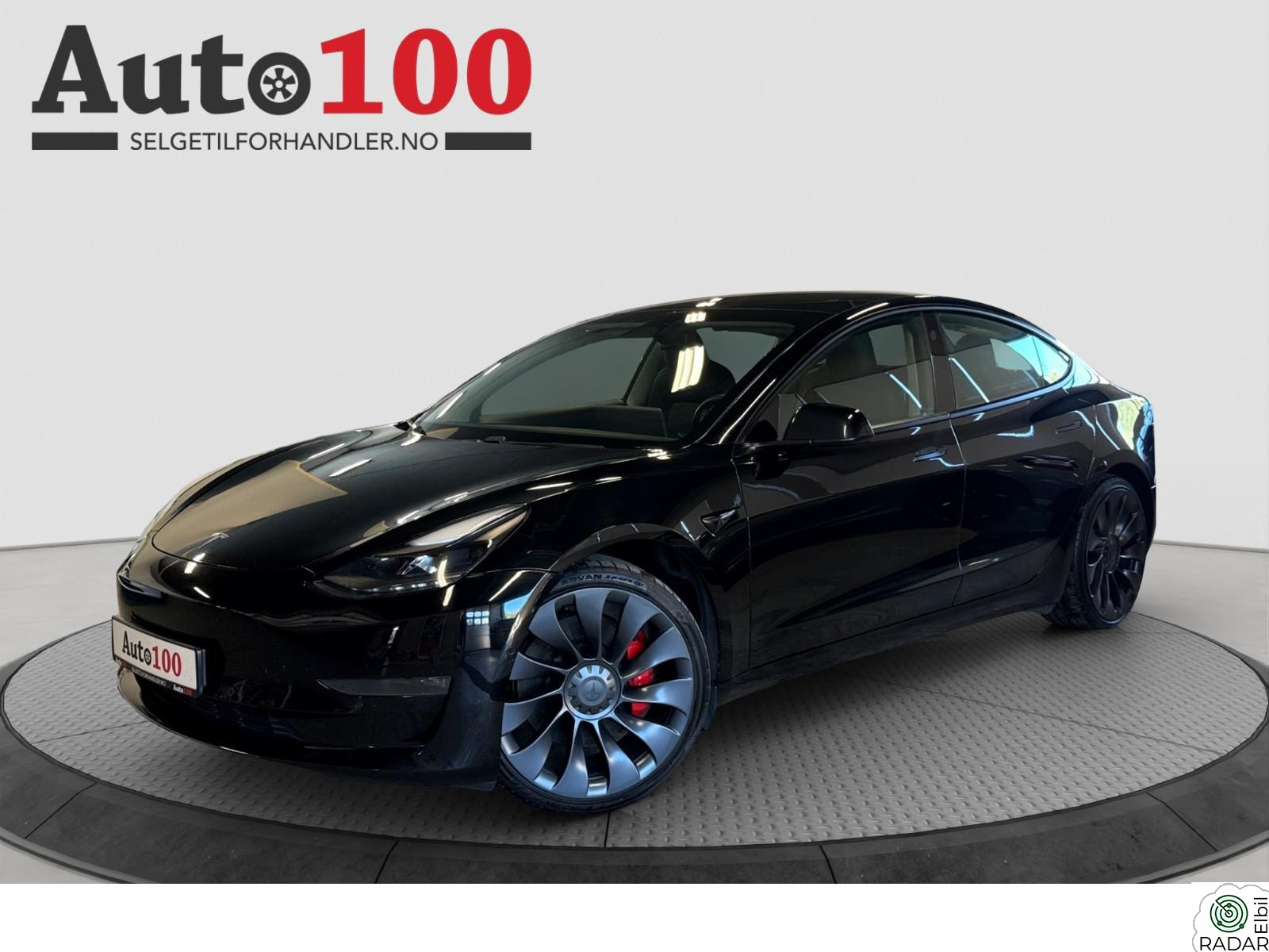 TESLA Model 3 513HK/PERFORMANCE/AWD/SKINN/Premium/20"
