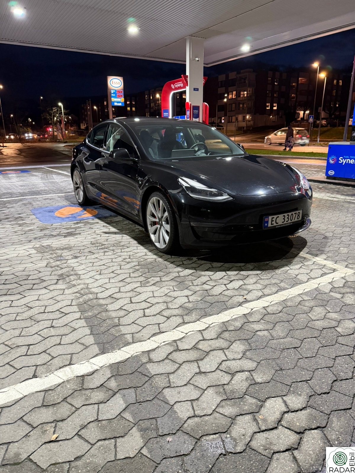 TESLA Model 3 Performance AWD