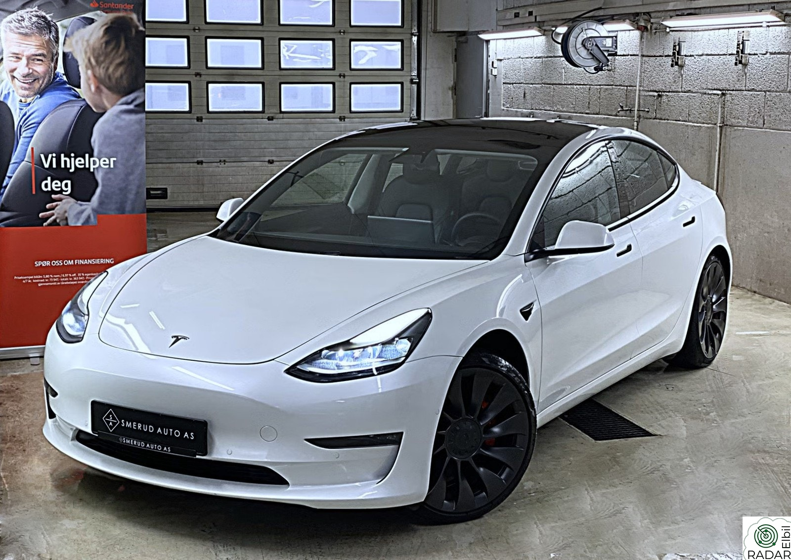 TESLA Model 3 Performance | 4x4 | E-Autopilot | Premium | Trackmode