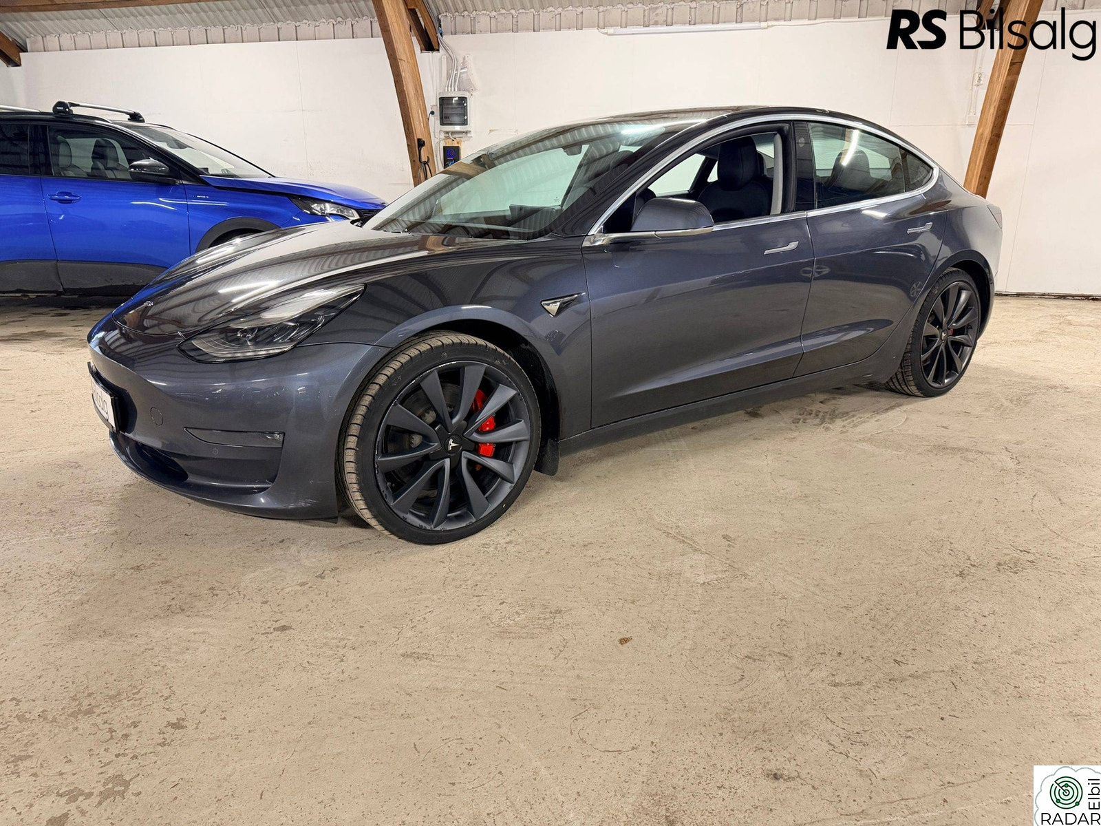 TESLA Model 3 PRFRMNC/LONG RANGE/AWD/PREMIUM/EU ok des 2027