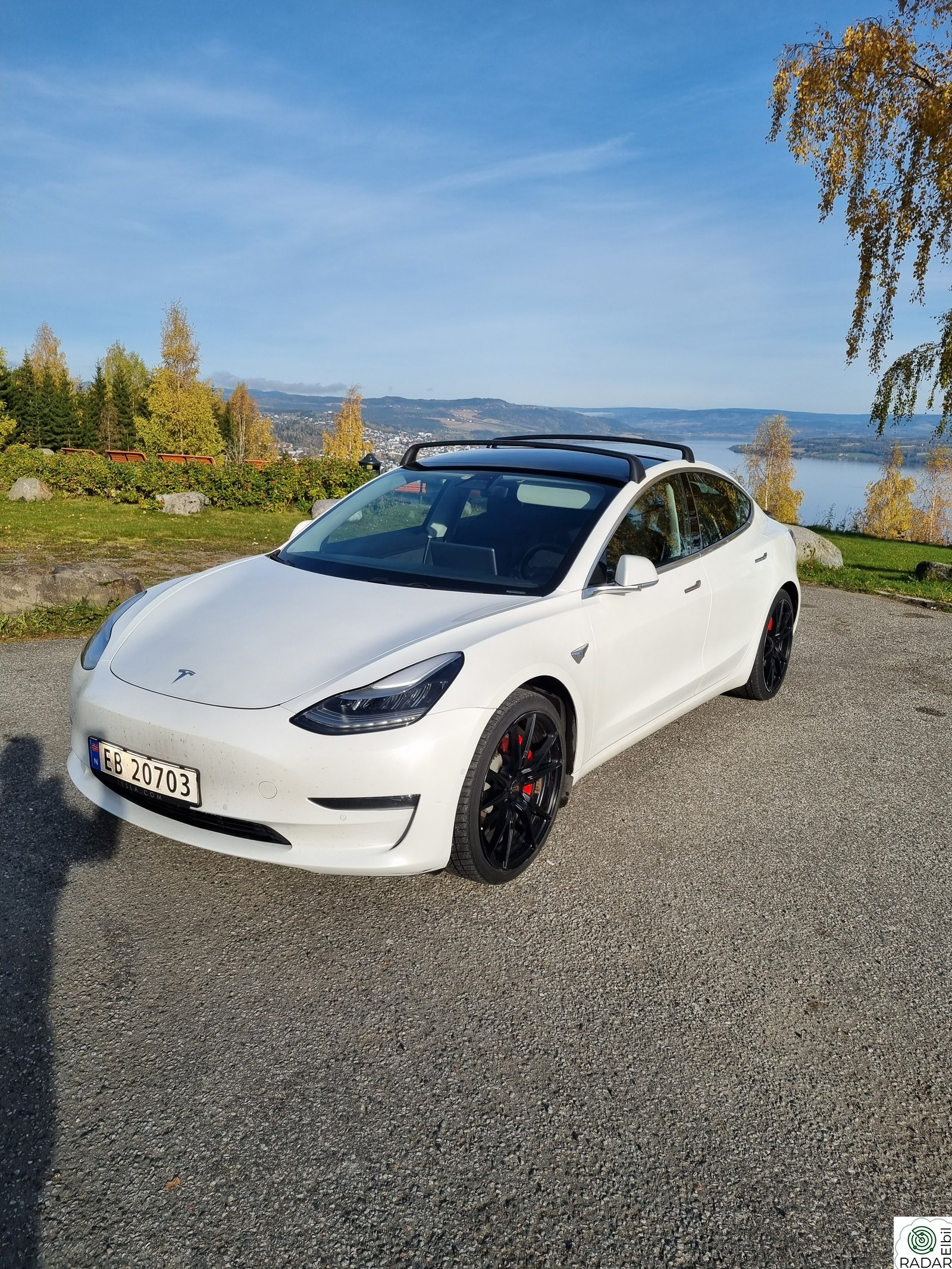 TESLA Model 3 Performance AWD