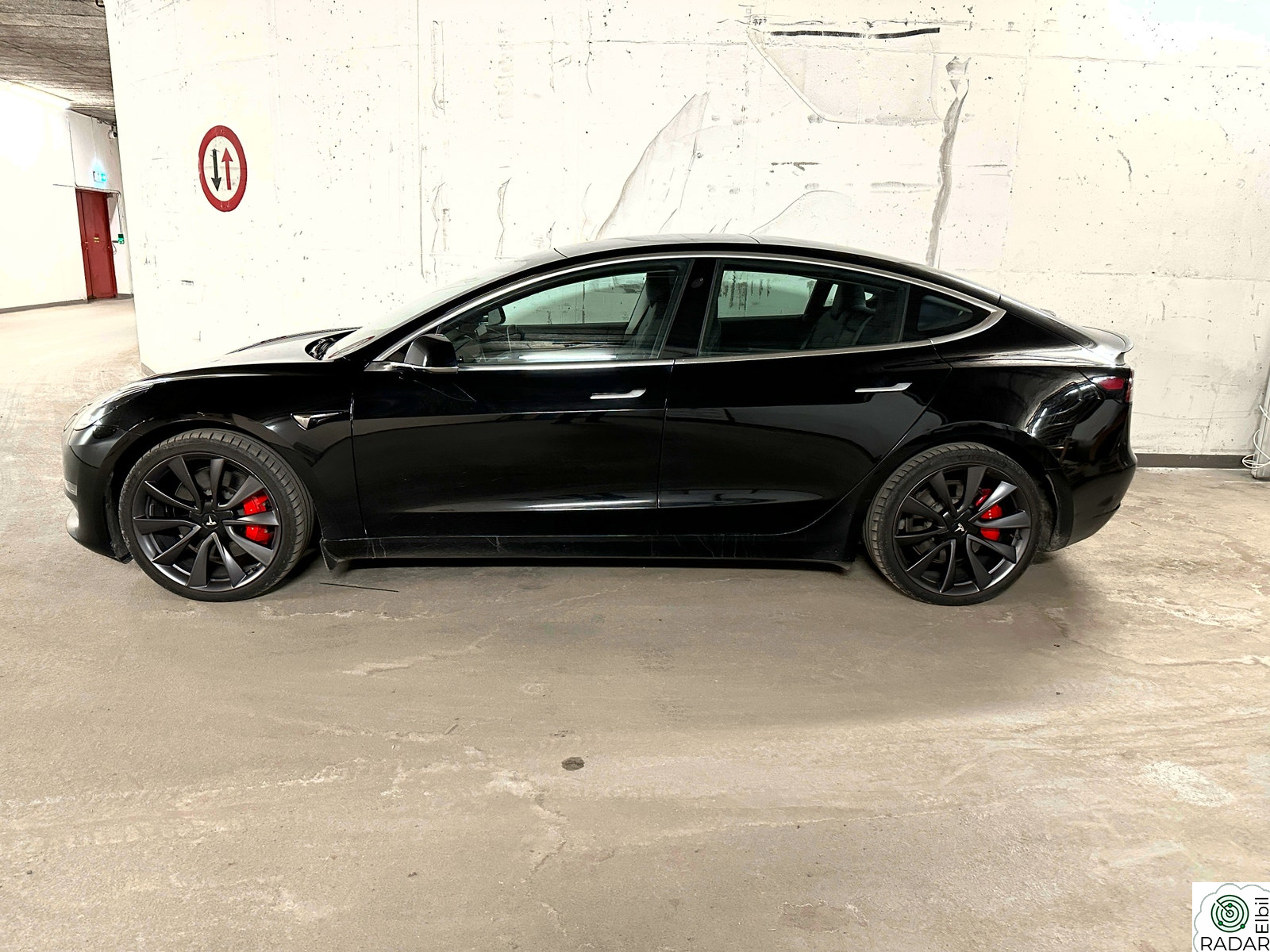 TESLA Model 3 MODEL 3 Performance
