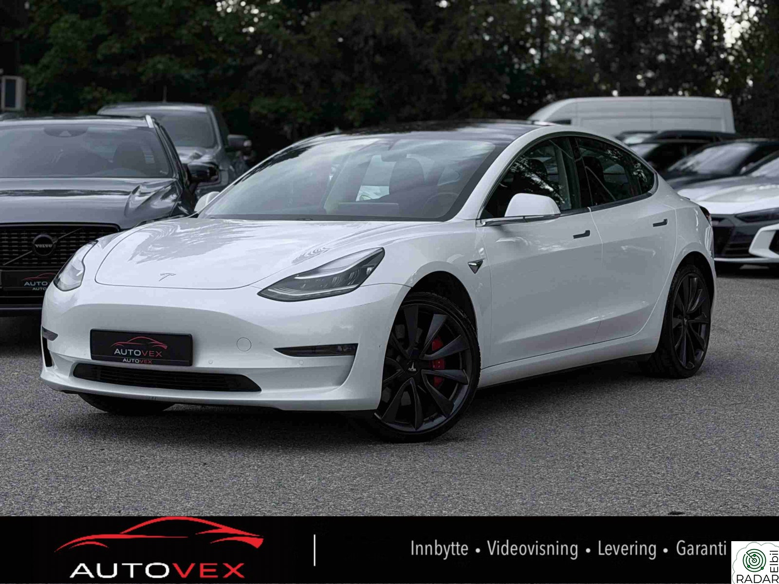TESLA Model 3 Performance/513HK/FSD/AWD/R.Kamera/ACC/Pano/AP/S+V++