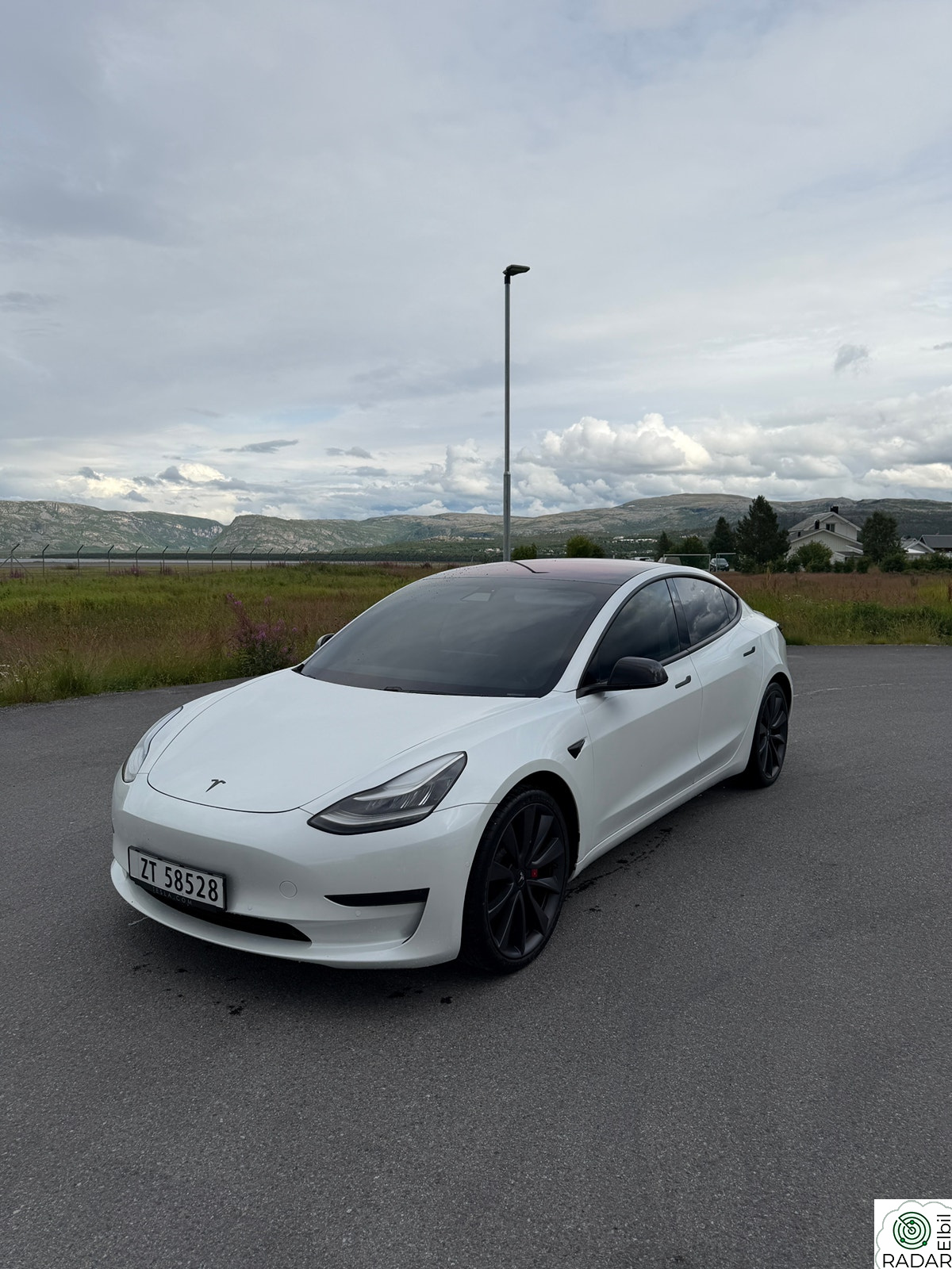 TESLA Model 3 Performance