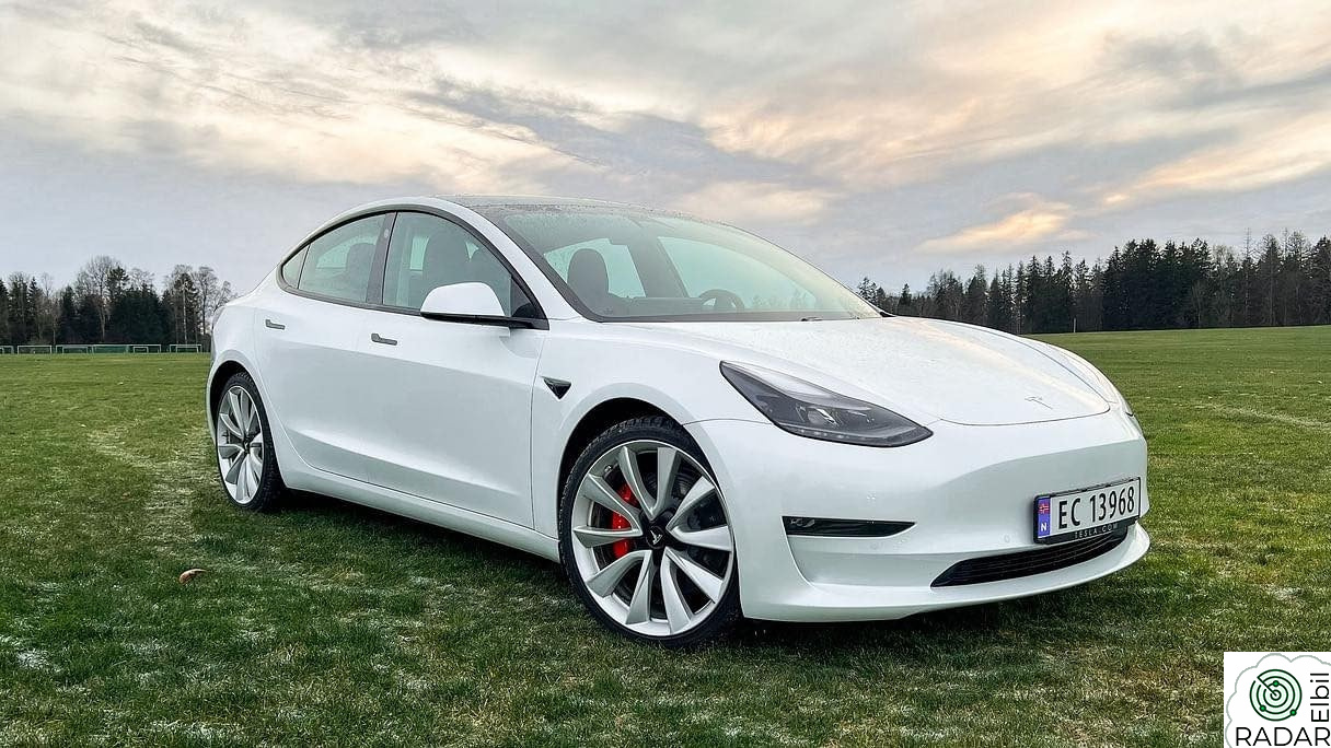 TESLA Model 3 Performance