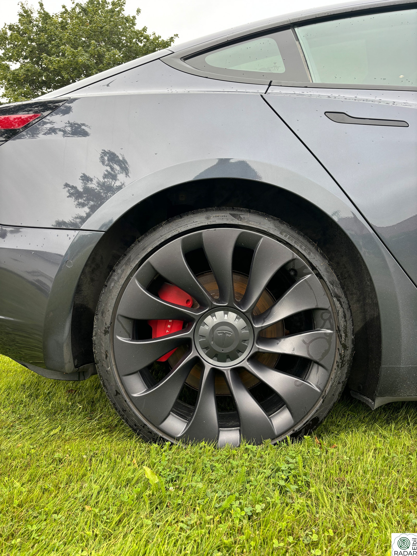 TESLA Model 3 Performance AWD