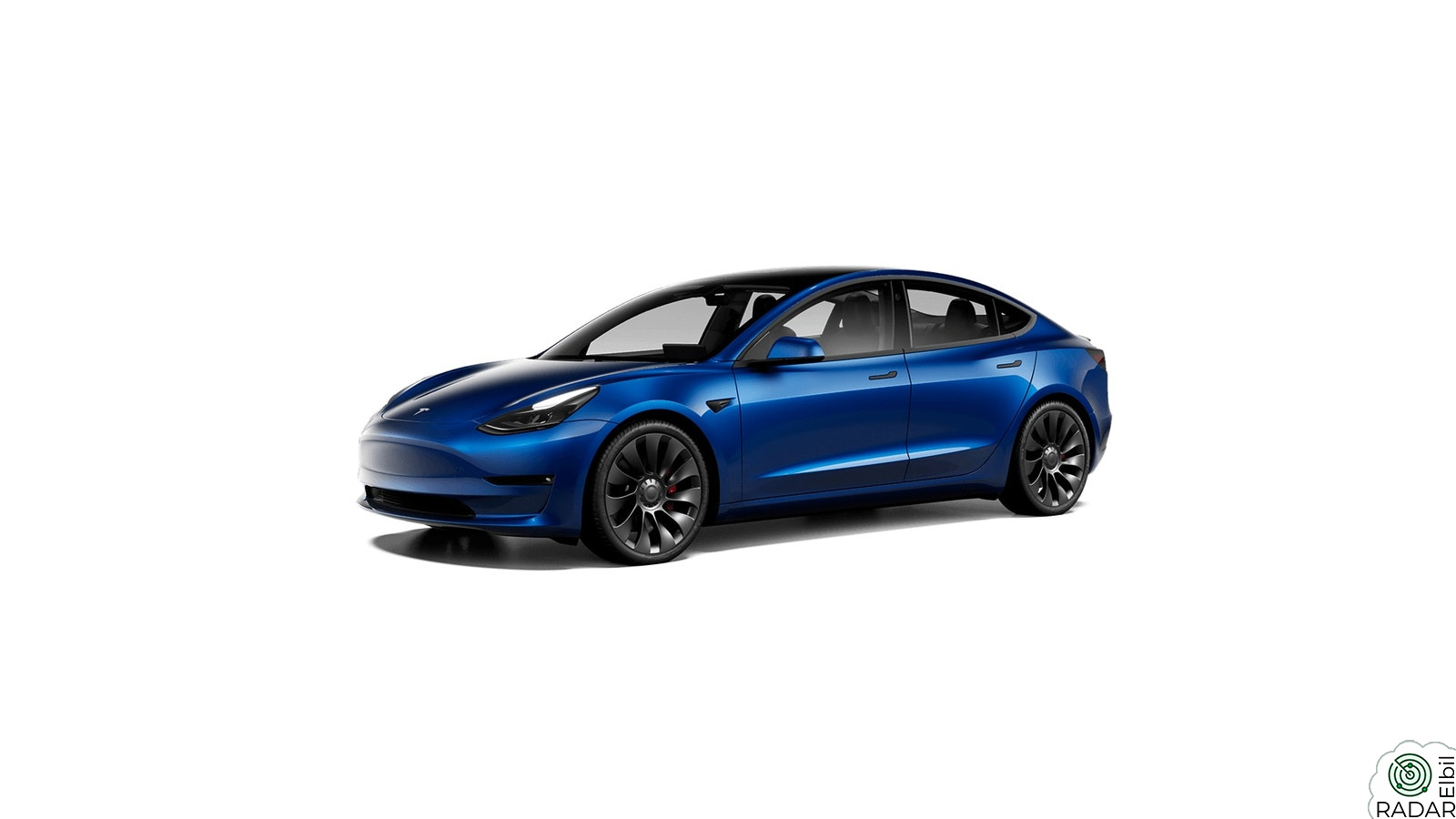 TESLA Model 3 Performance AWD