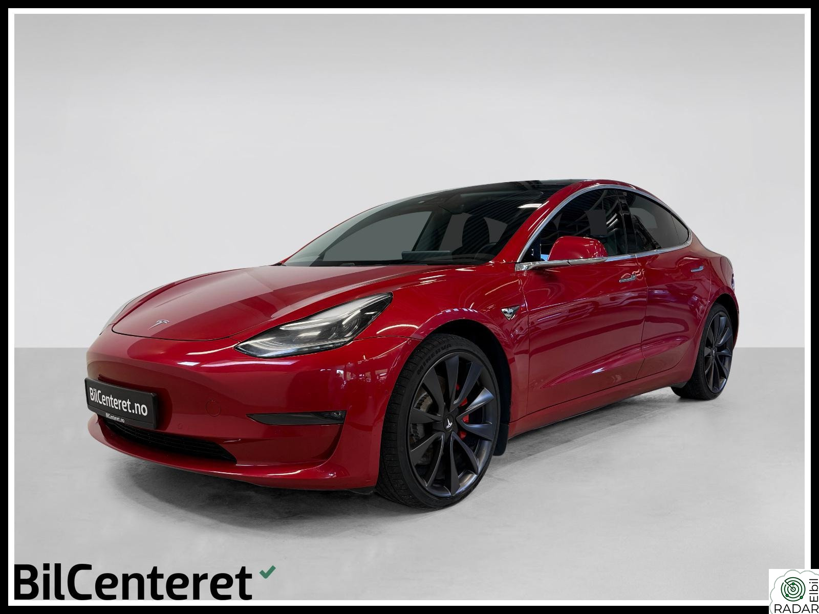TESLA Model 3 LONG RANGE AWD PREMIUM LYD SKINN AUTOPILOT PANORAMA +++
