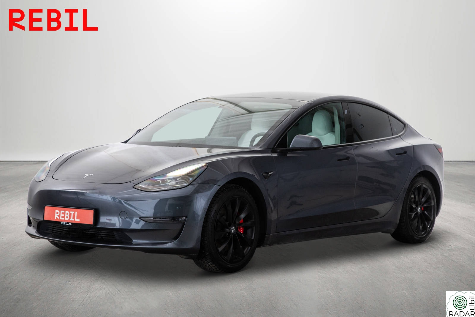 TESLA Model 3 Performance/Autopilot/MCU2/PremiumLyd/AWD