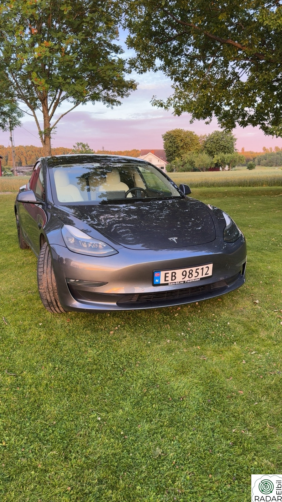 TESLA Model 3 Performance AWD