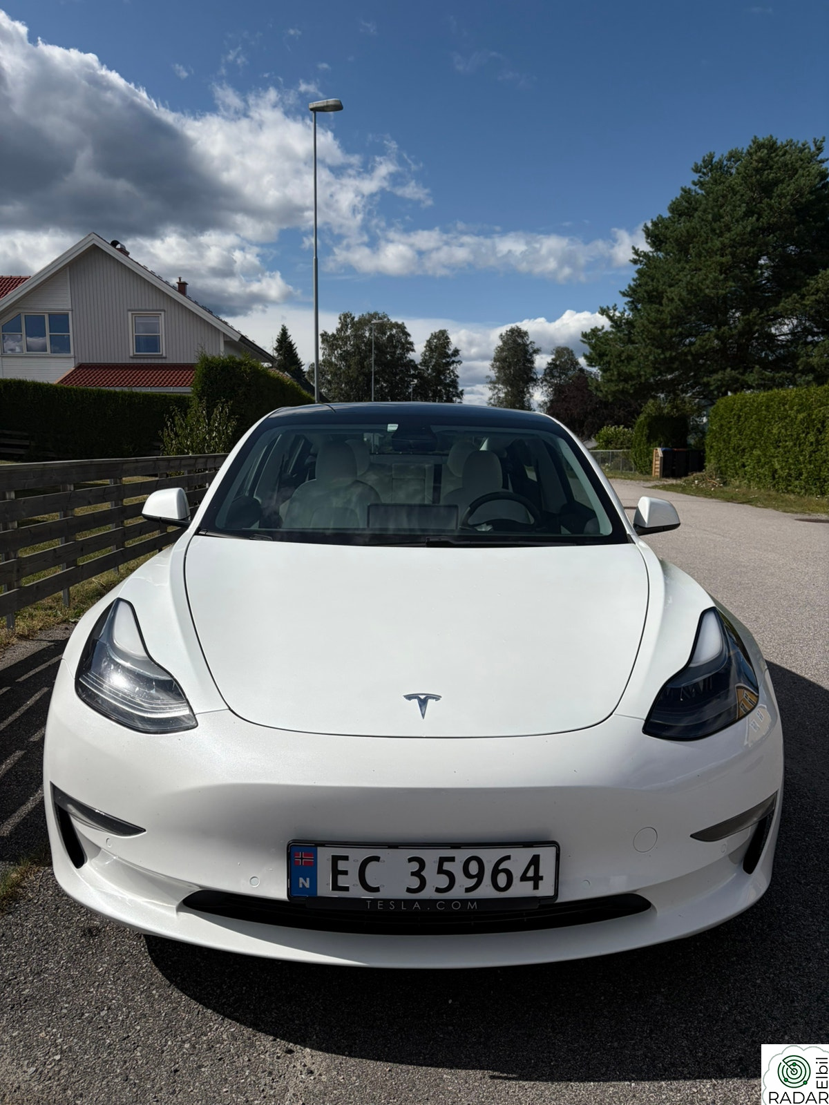 TESLA Model 3 Performance AWD