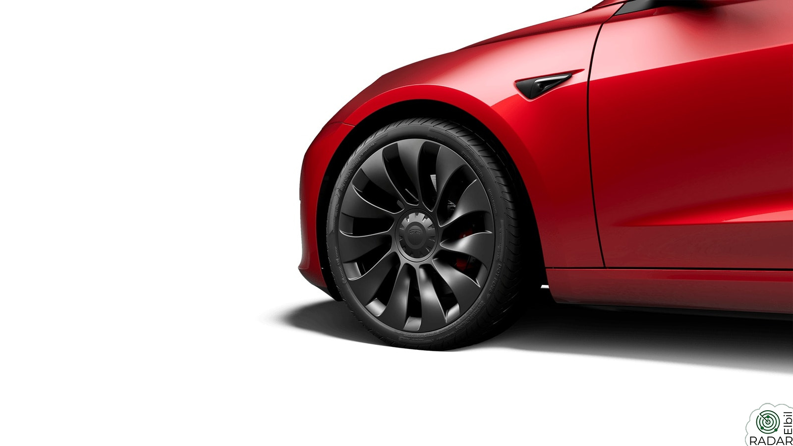 TESLA Model 3 Performance AWD