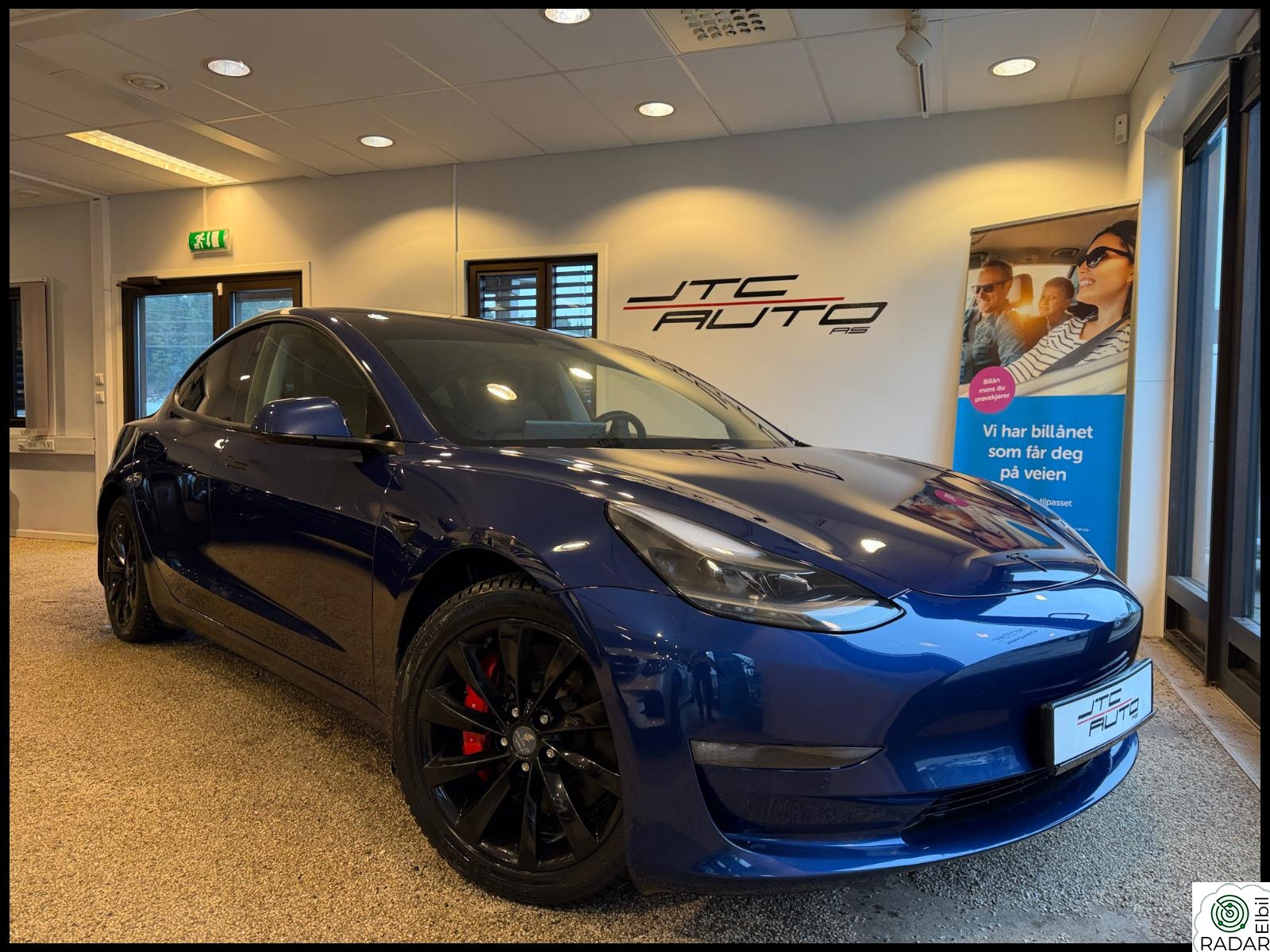 TESLA Model 3 PREFORMANCE / FACELIFT / PREMIUM / AP / SKINN