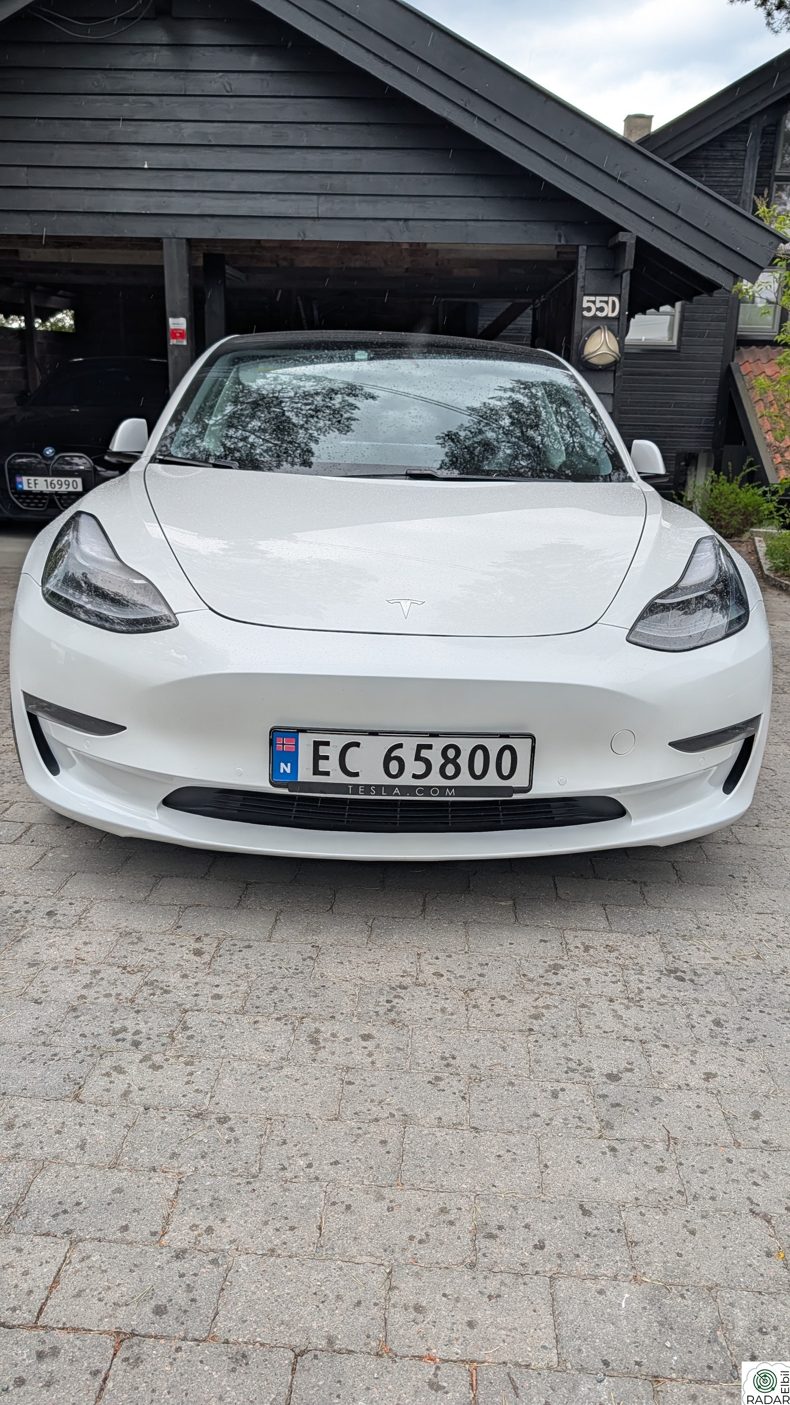 TESLA Model 3 Performance AWD, 13mnd garanti fra Tesla, nye s-dekk