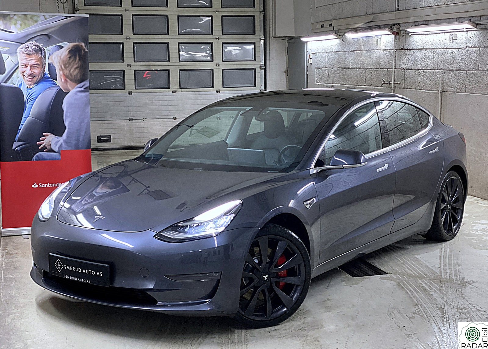 TESLA Model 3 Performance | 4X4 | Autopilot | Premium | Trackmode