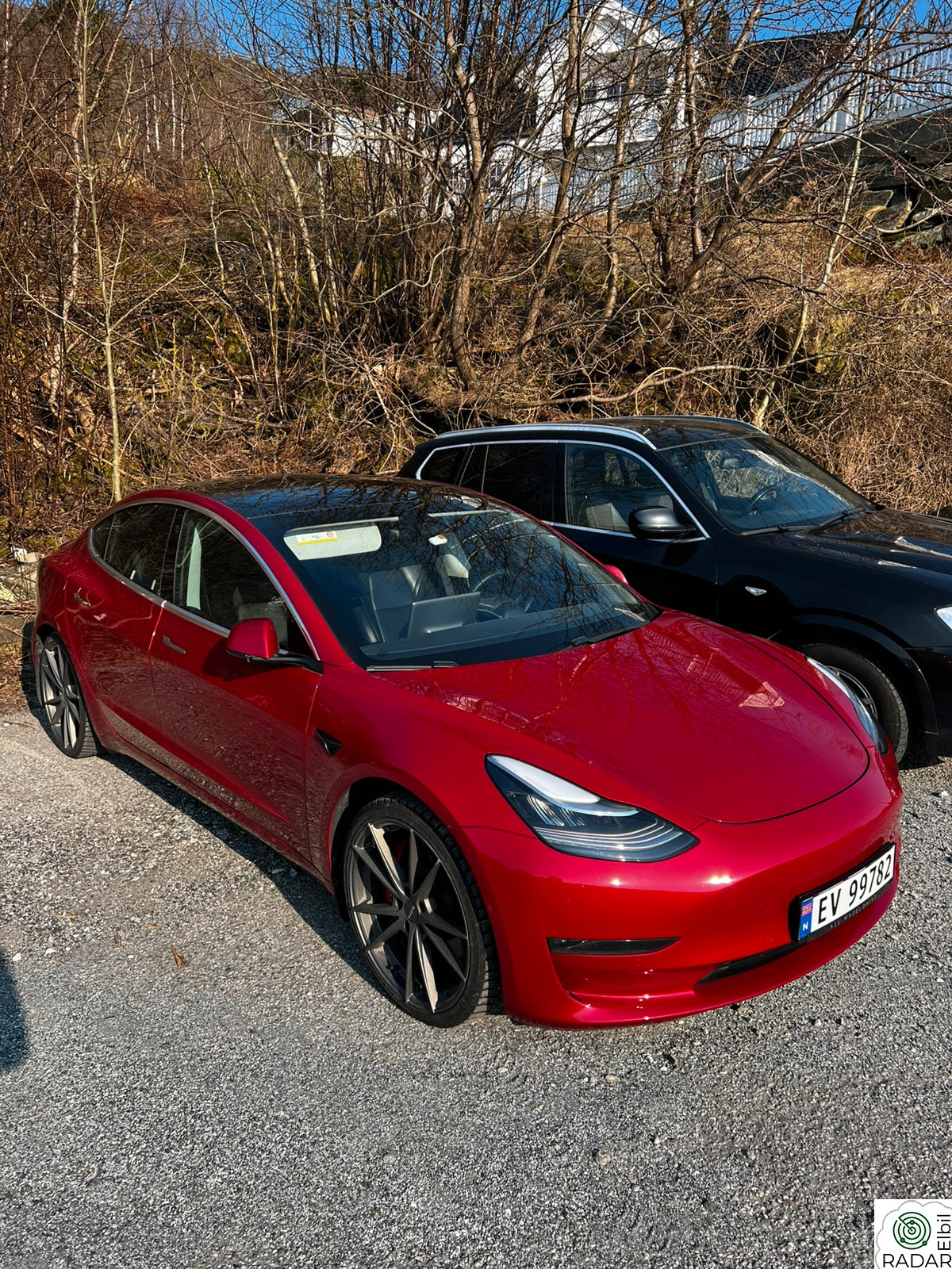 TESLA Model 3 Performance AWD