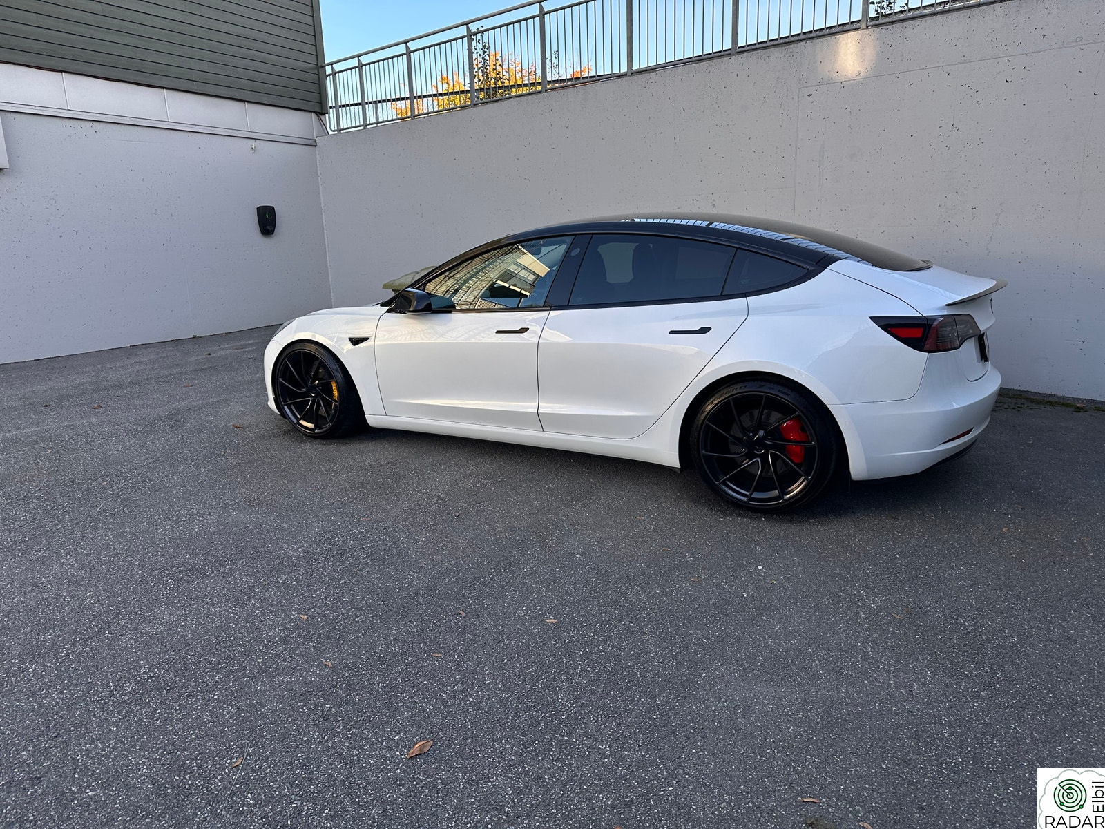 TESLA Model 3 Performance AWD