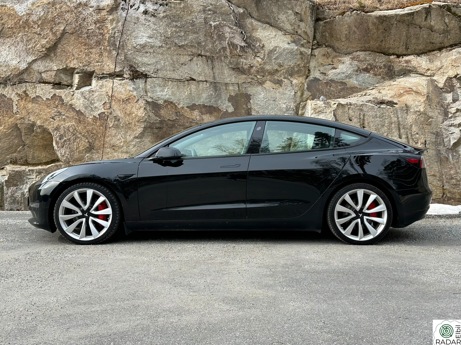 TESLA Model 3 Performance AWD / FSD / 20' S+V / Varmepumpe