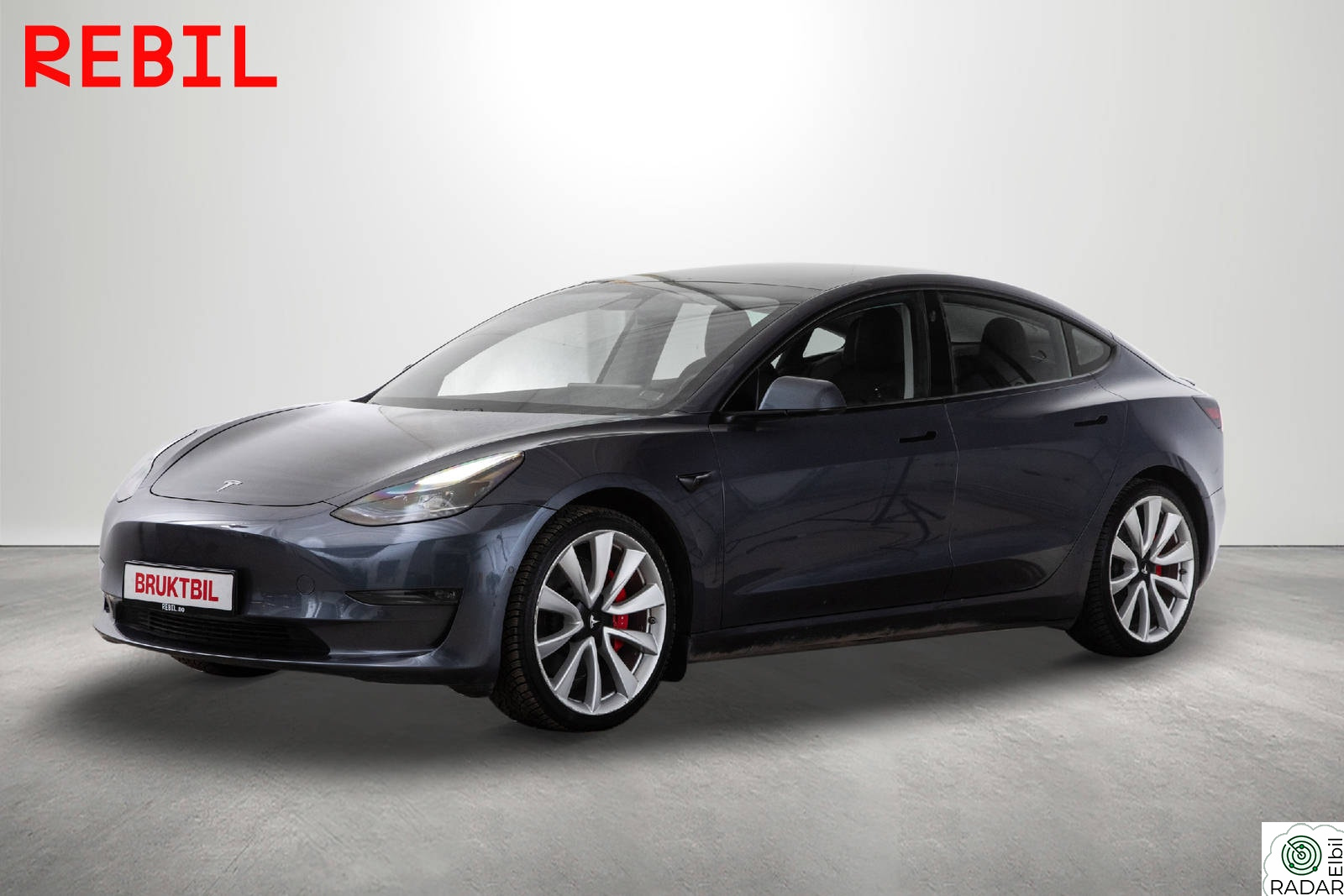 TESLA Model 3 567Km/Performance/Skinn/Pano/MCU2/Navi/V.Pumpe/R.Kam