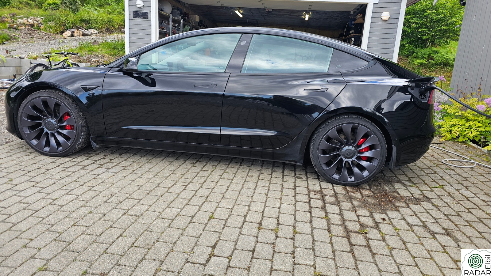 TESLA Model 3 Performance AWD