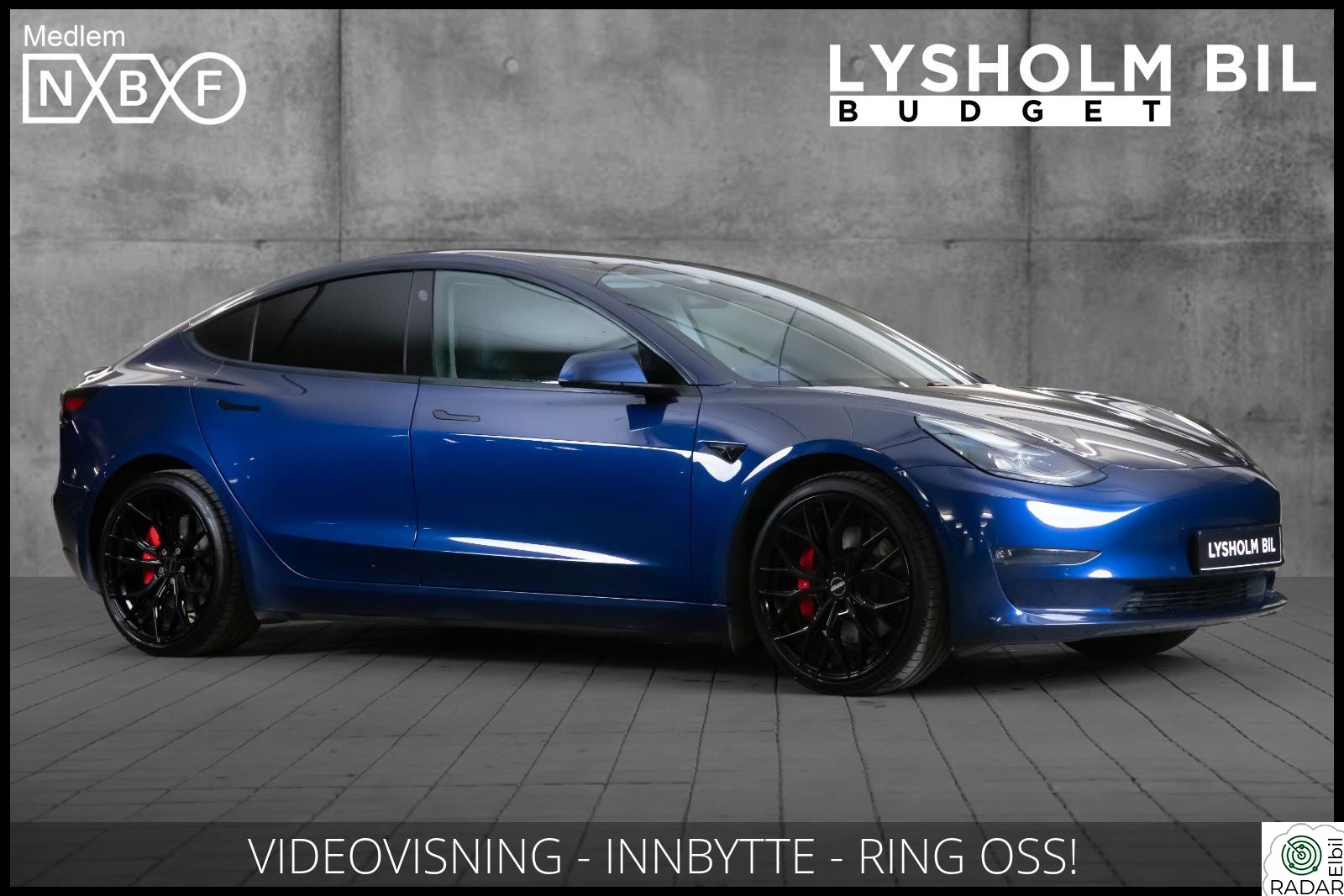 TESLA Model 3 4x4/Performance/Premium/Skinn/Autopilot/