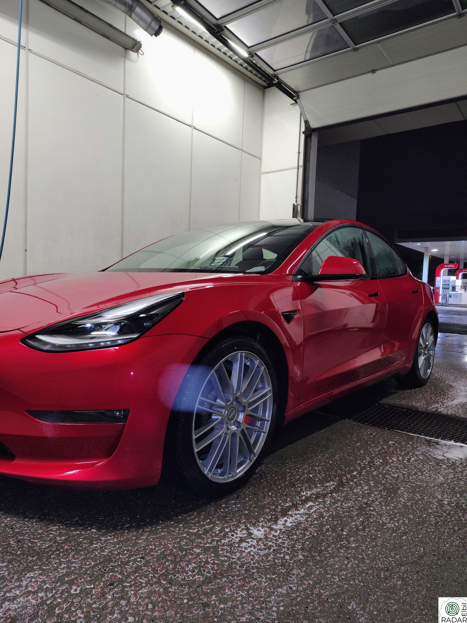 TESLA Model 3 Performance AWD
