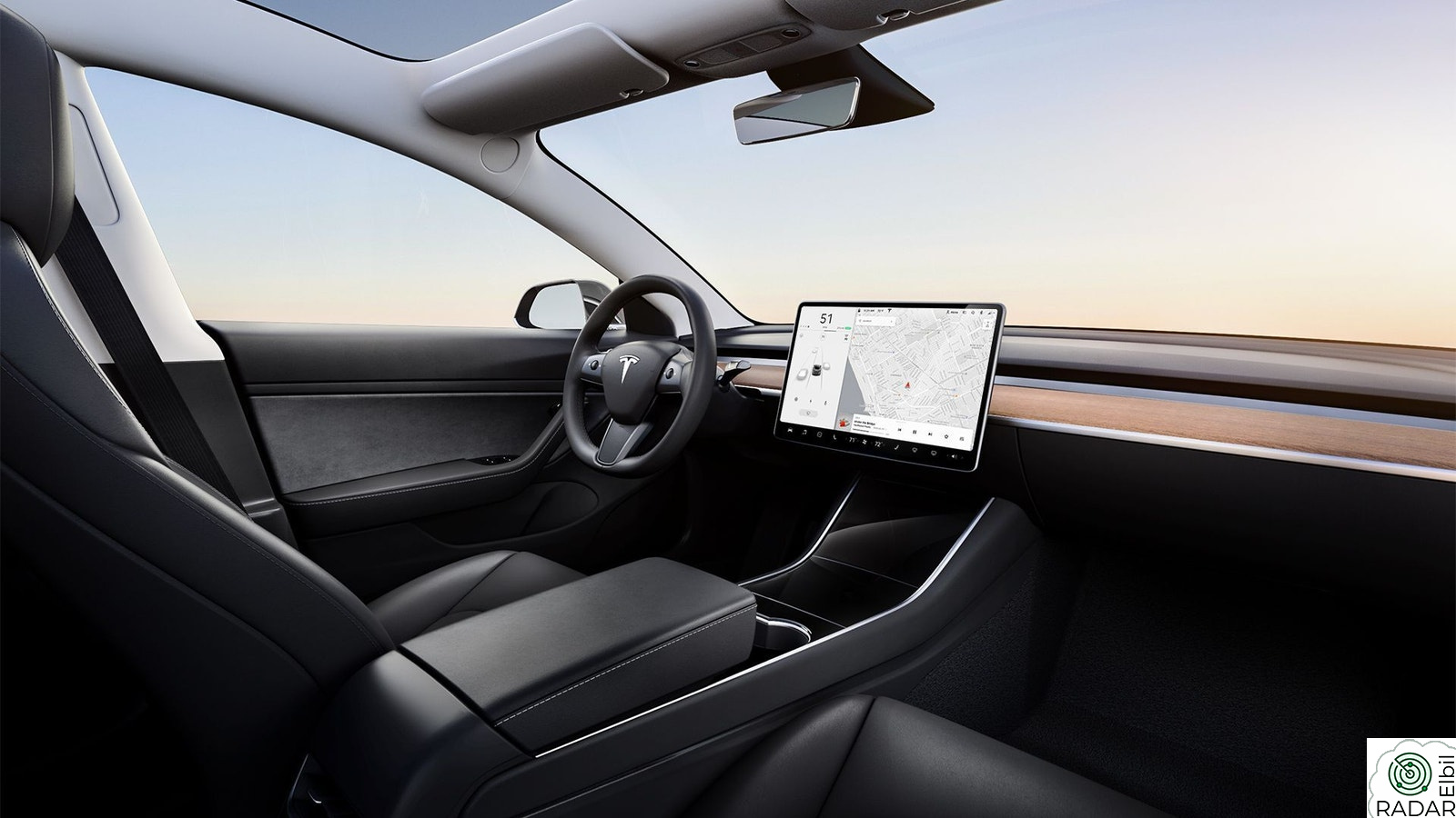 TESLA Model 3 Performance AWD