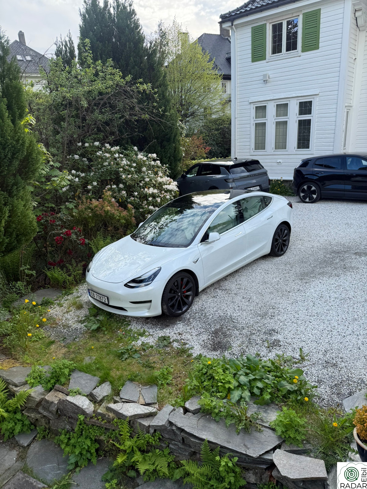 TESLA Model 3 Performance AWD