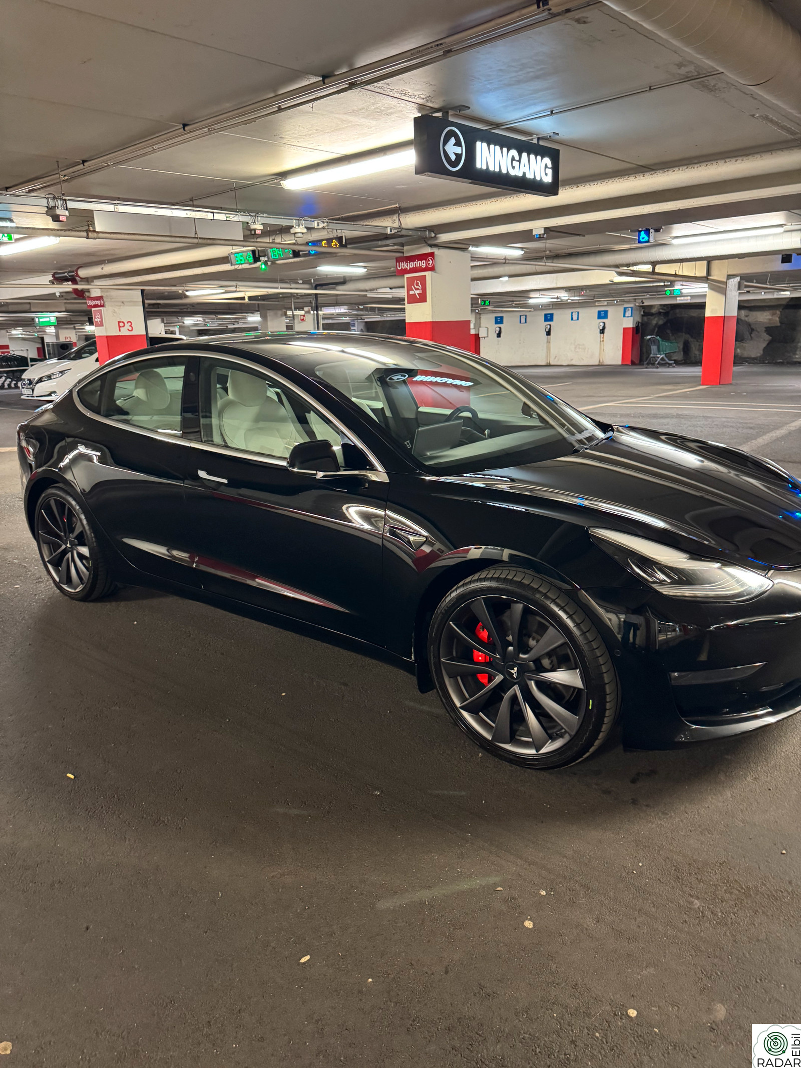 TESLA Model 3 Performance AWD