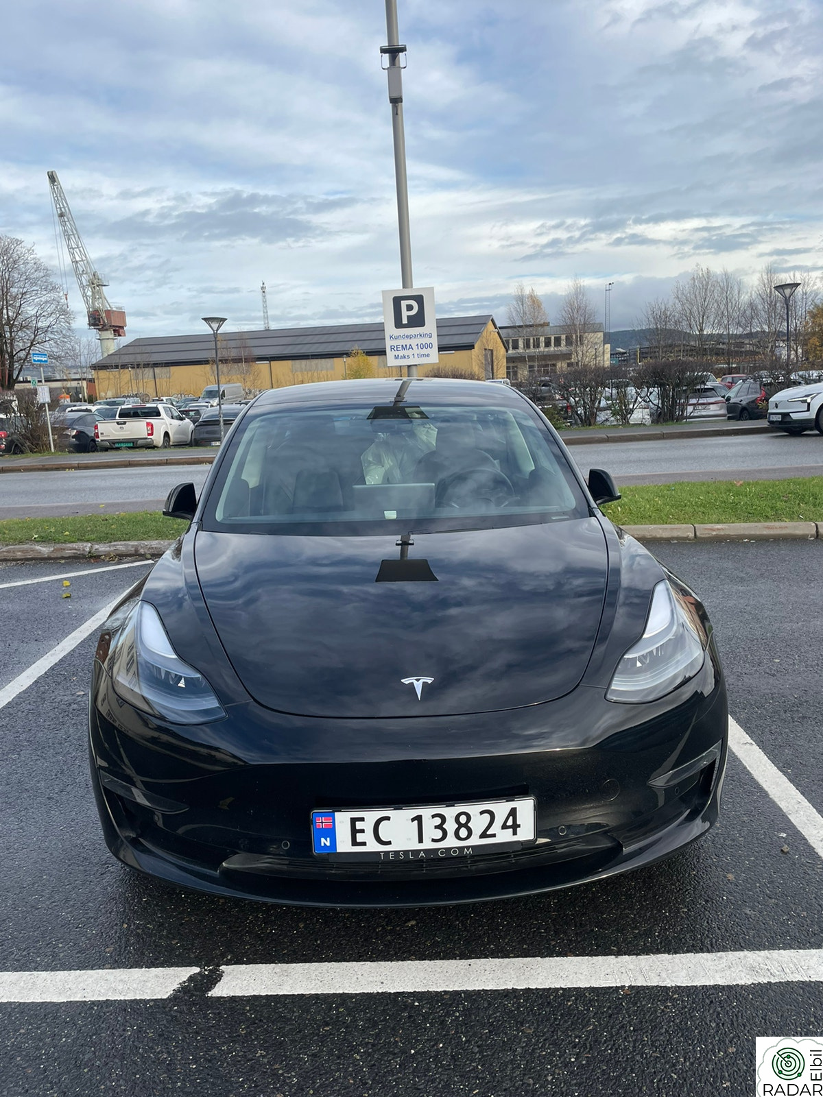 TESLA Model 3 Performance 2021 AWD | CPO fra Tesla | EAP | Garanti