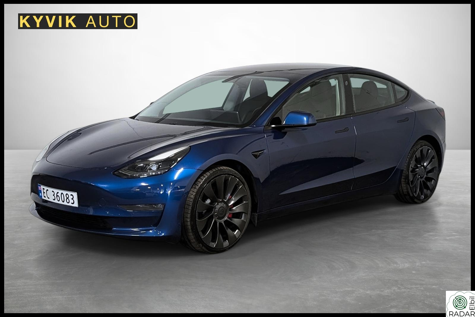 TESLA Model 3 Performance AWD 513HK | Enhanced Autopilot | Summon
