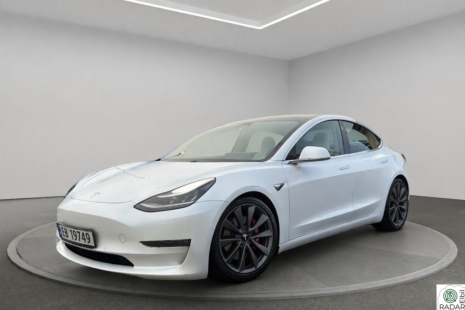 TESLA Model 3 Performance AWD / PPF / Long Range / Garanti