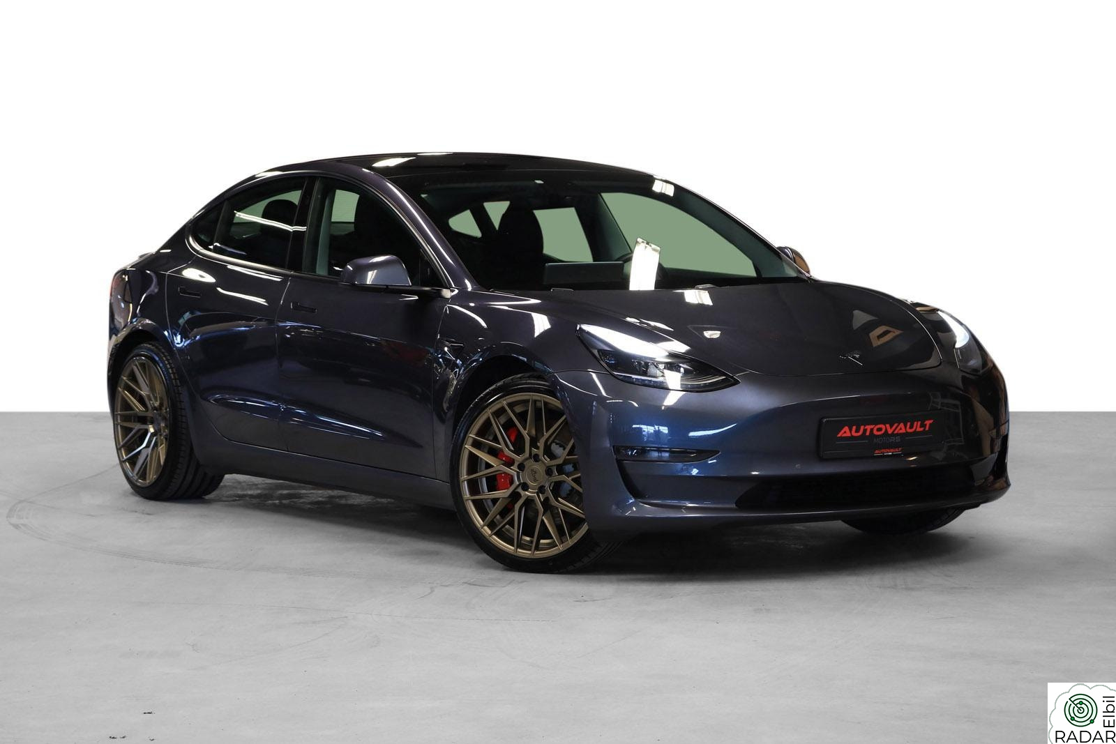TESLA Model 3 Performance AWD | 20"/Carbon/Facelift/AutoPilot/Track/+