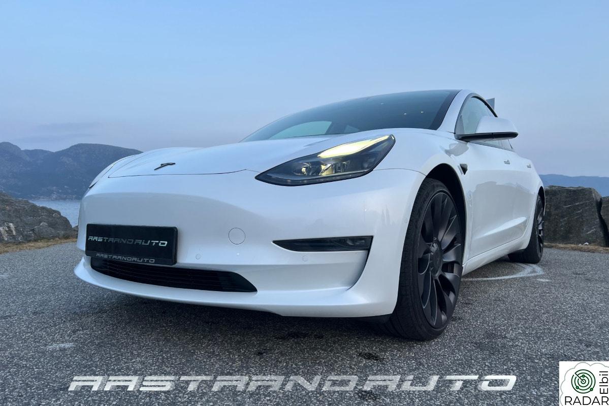 TESLA Model 3 PERFORMANCE|PREMIUM|360CAM|PANO|HIFI|21"|TRACKMODE