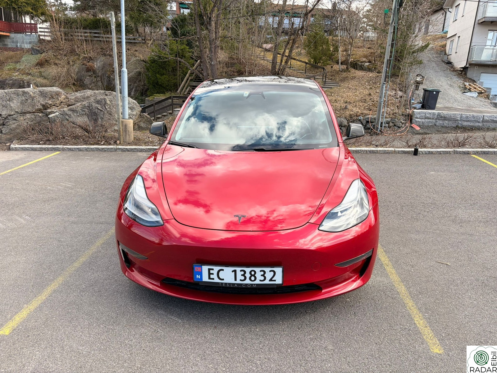 TESLA Model 3 Performance AWD