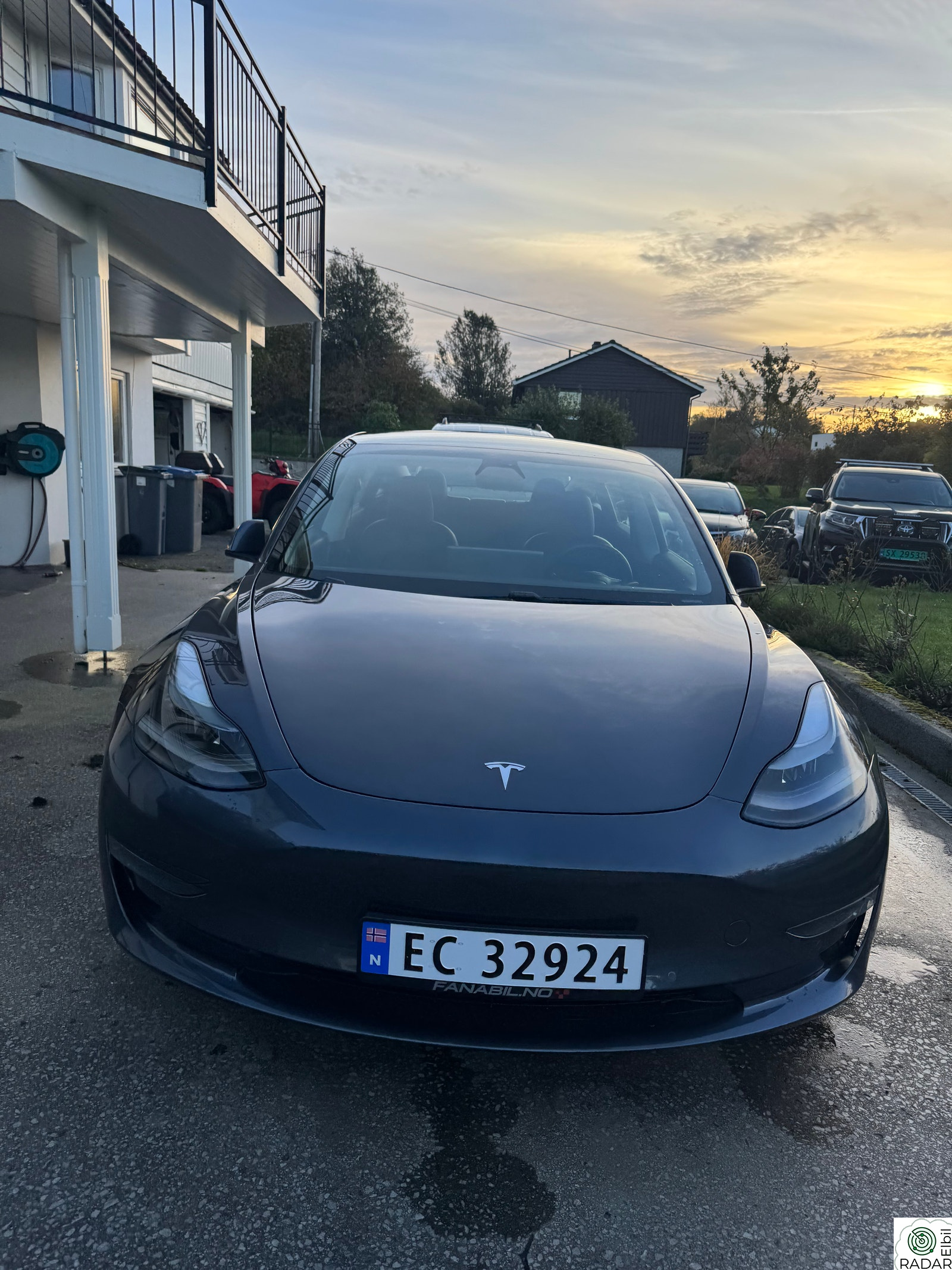 TESLA Model 3 Performance AWD