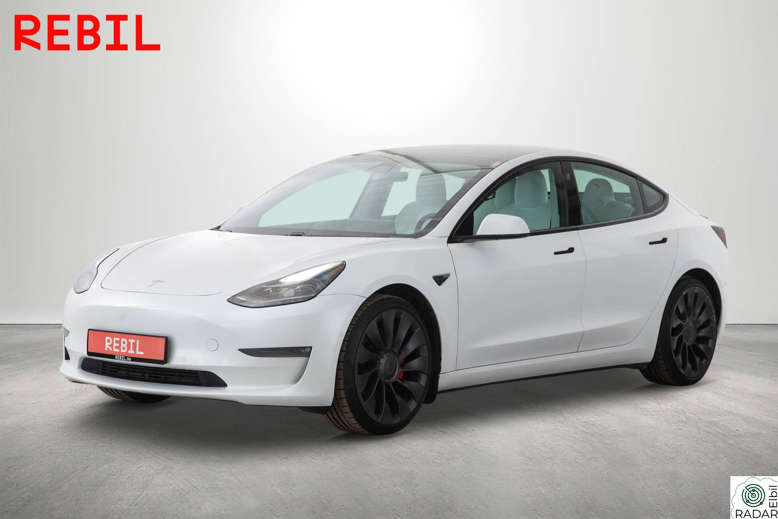 TESLA Model 3 Performance/Autopilot/MCU2/V.Pumpe/PremiumLyd/AWD